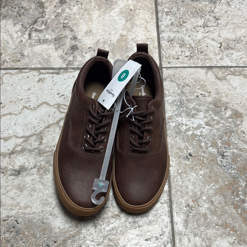 Goodfellow & Co Men's Brown Sneakers